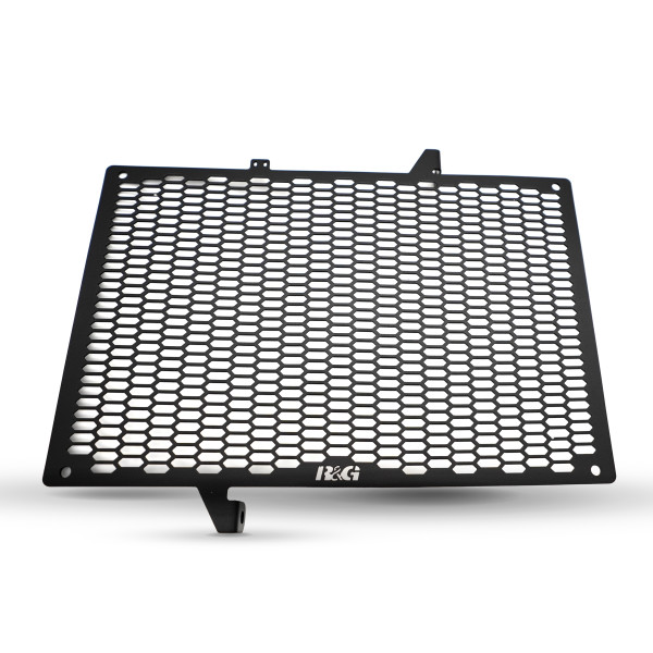 R&G PRO Radiator Guard for Honda CB650R/CBR650R '19-, CB650F '14-19, CB650R Neo SP Cafe '19-20, CBR650F '14-18